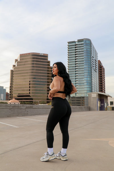 Classic Black Leggings