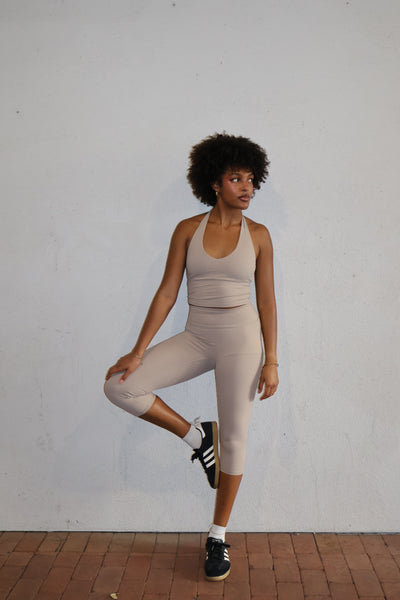 Taupe Capri