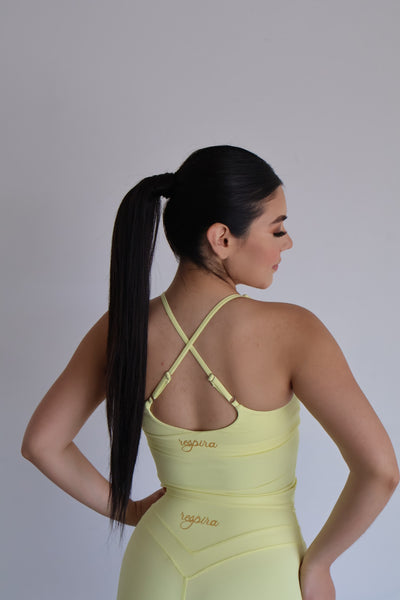 Butter Yellow Cami