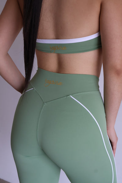 Matcha Leggings
