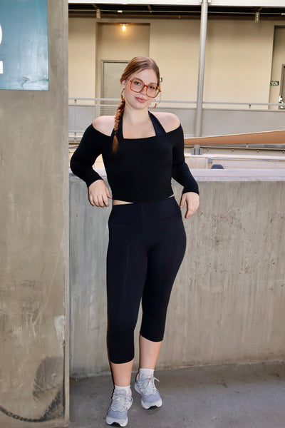 Black Capri