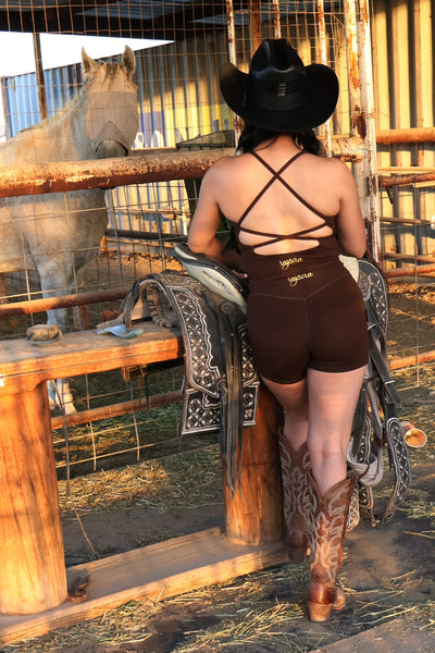 Espresso Shorts