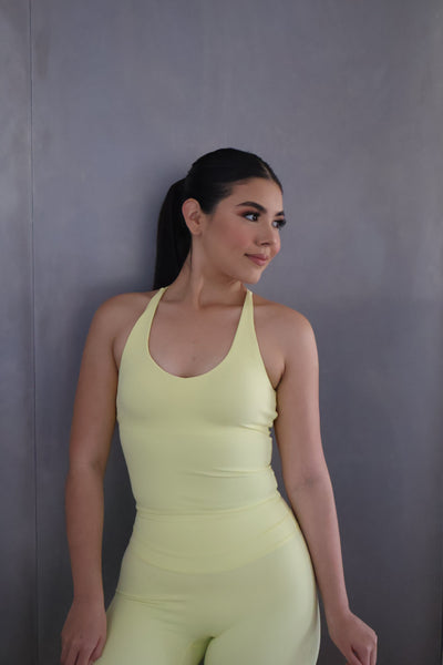 Butter Yellow Cami